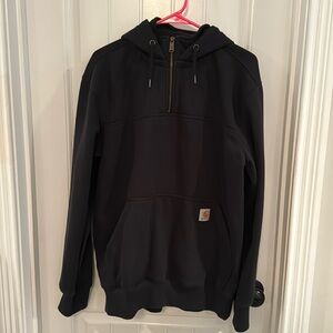 Carhartt navy hoodie